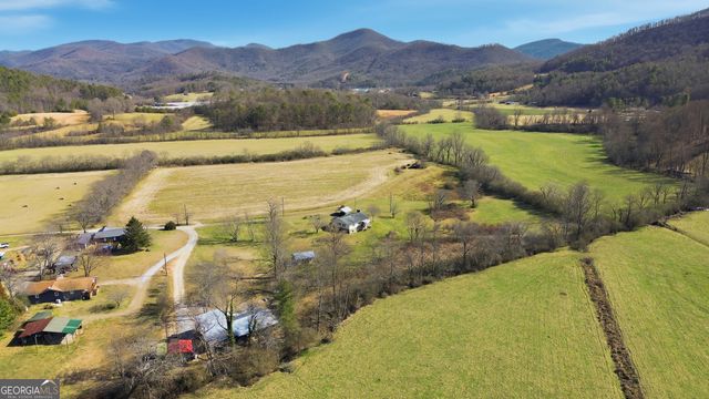 190 Legendary Lane, Rabun Gap, GA 30568