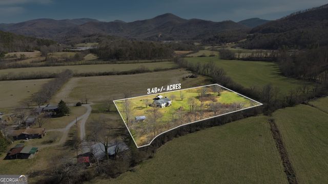 190 Legendary Lane, Rabun Gap, GA 30568