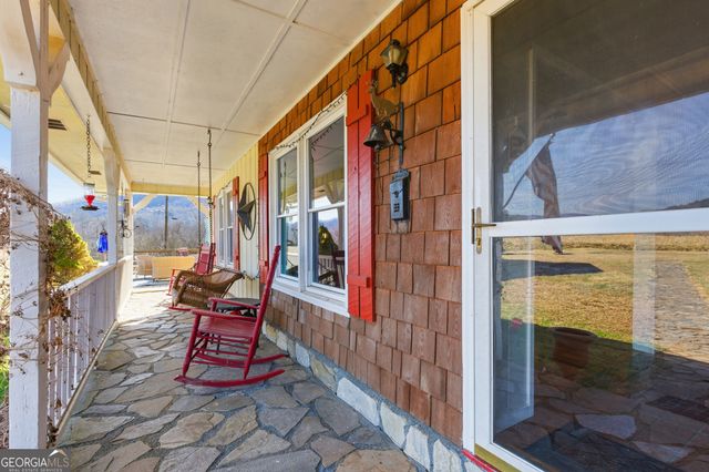 190 Legendary Lane, Rabun Gap, GA 30568