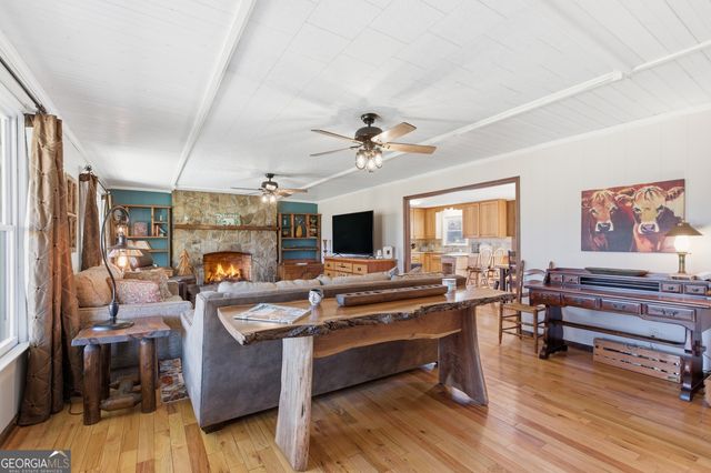 190 Legendary Lane, Rabun Gap, GA 30568