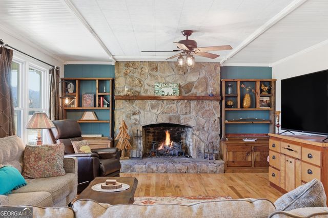 190 Legendary Lane, Rabun Gap, GA 30568