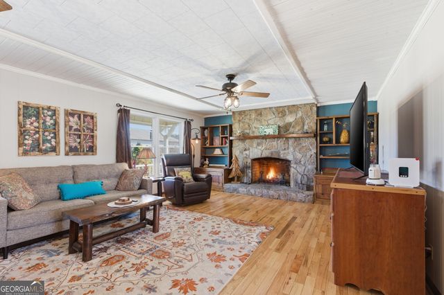 190 Legendary Lane, Rabun Gap, GA 30568