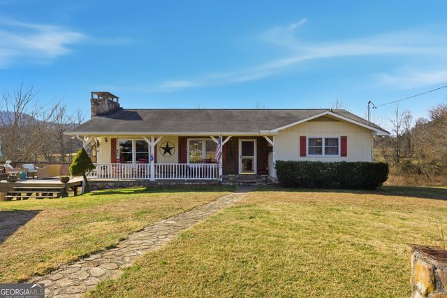 190 Legendary Lane, Rabun Gap, GA 30568