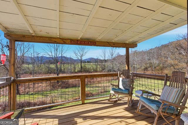 190 Legendary Lane, Rabun Gap, GA 30568