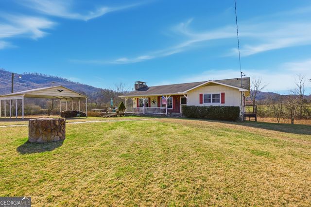 190 Legendary Lane, Rabun Gap, GA 30568