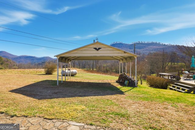 190 Legendary Lane, Rabun Gap, GA 30568