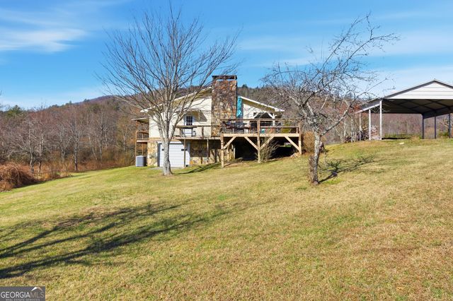 190 Legendary Lane, Rabun Gap, GA 30568