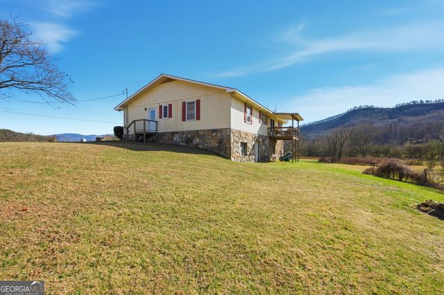 190 Legendary Lane, Rabun Gap, GA 30568