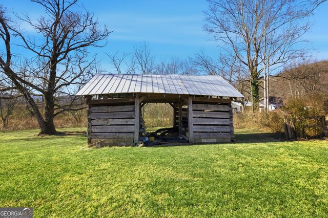 190 Legendary Lane, Rabun Gap, GA 30568