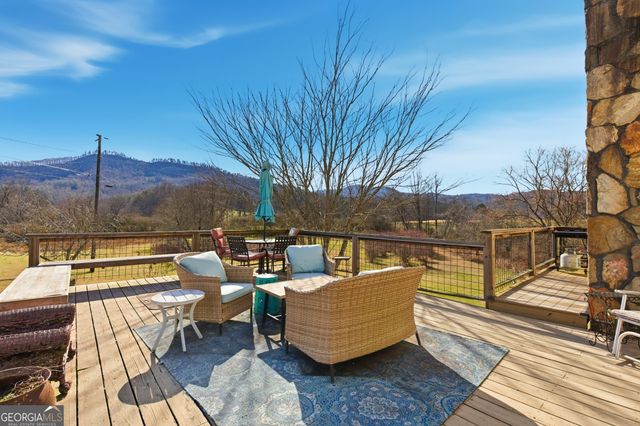 190 Legendary Lane, Rabun Gap, GA 30568