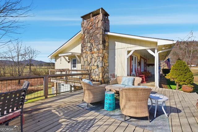 190 Legendary Lane, Rabun Gap, GA 30568