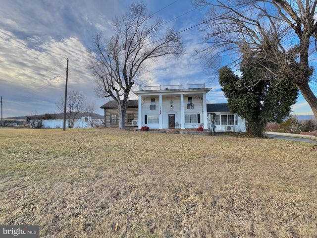 28427 OLD VALLEY PIKE, Toms Brook, VA 22660