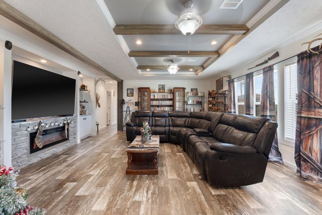 1179 Jackson 6, Bradford, AR 72020