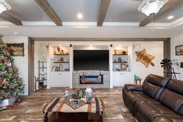 1179 Jackson 6, Bradford, AR 72020