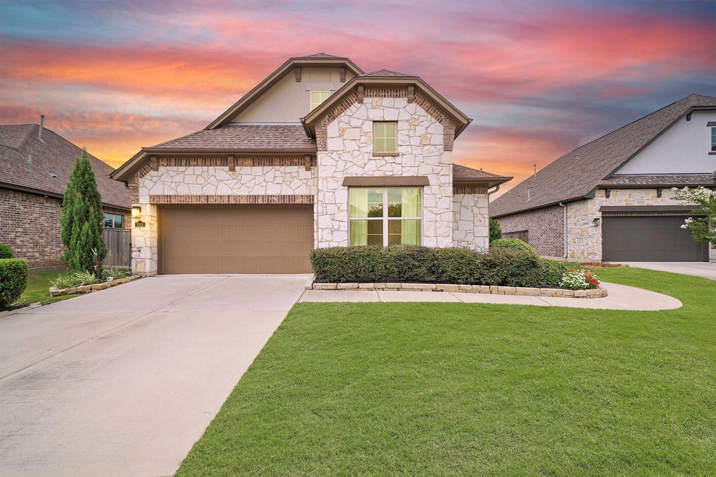 2215 Rose Manor Court, Richmond, TX 77469