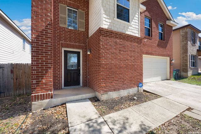 1514 Gentle Current, San Antonio, TX 78251