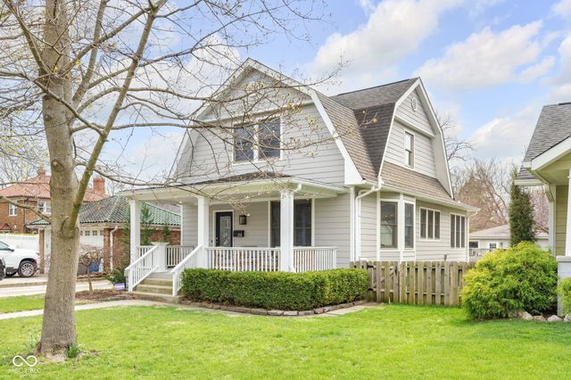 213 E 51st Street, Indianapolis, IN 46205