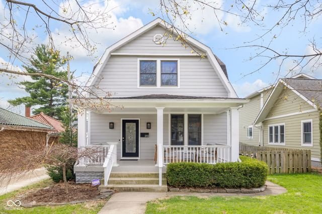 213 E 51st Street, Indianapolis, IN 46205