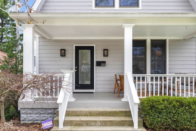 213 E 51st Street, Indianapolis, IN 46205