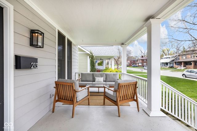 213 E 51st Street, Indianapolis, IN 46205