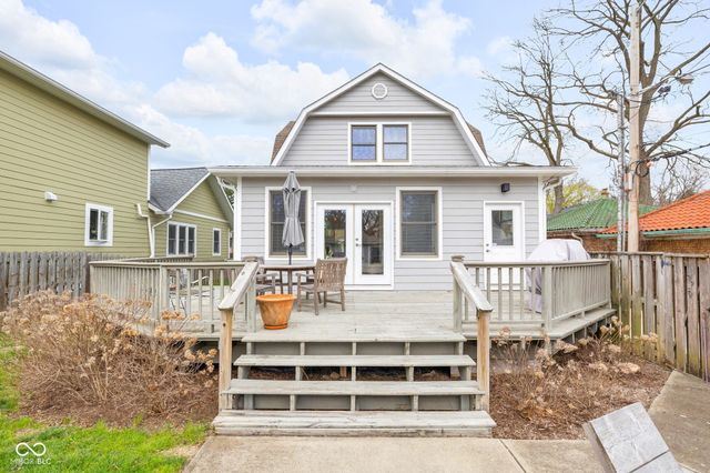 213 E 51st Street, Indianapolis, IN 46205