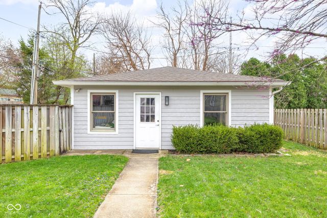 213 E 51st Street, Indianapolis, IN 46205