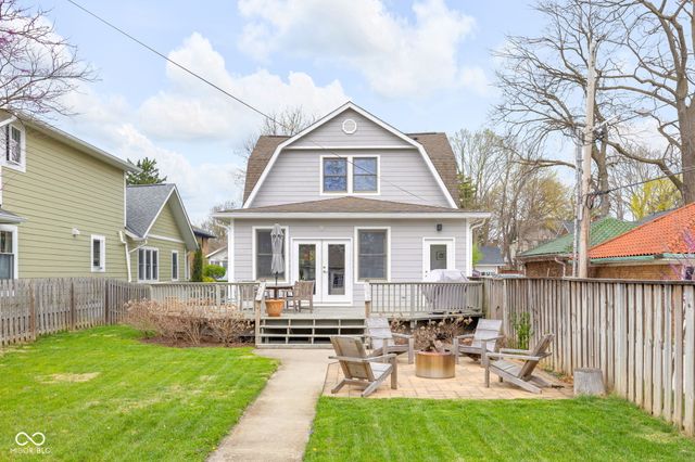 213 E 51st Street, Indianapolis, IN 46205