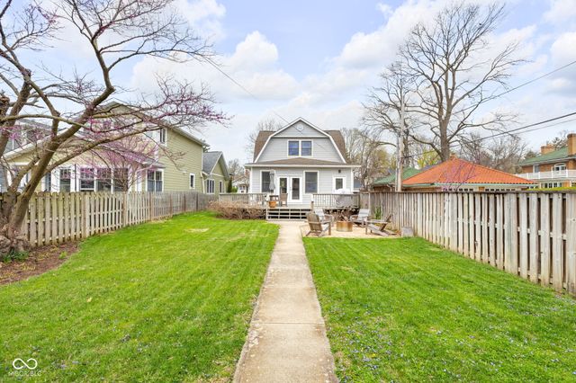 213 E 51st Street, Indianapolis, IN 46205