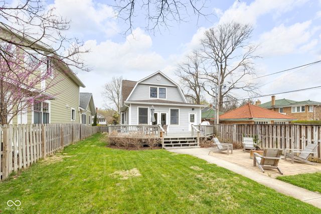 213 E 51st Street, Indianapolis, IN 46205