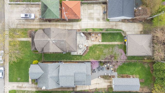 213 E 51st Street, Indianapolis, IN 46205