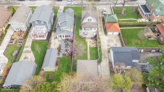 213 E 51st Street, Indianapolis, IN 46205