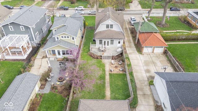 213 E 51st Street, Indianapolis, IN 46205