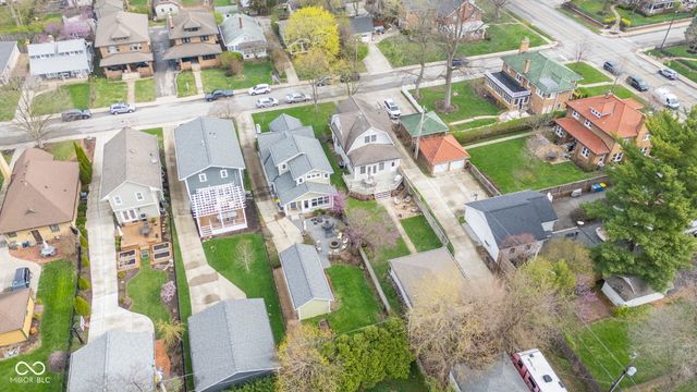 213 E 51st Street, Indianapolis, IN 46205