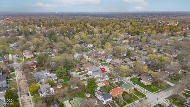 213 E 51st Street, Indianapolis, IN 46205