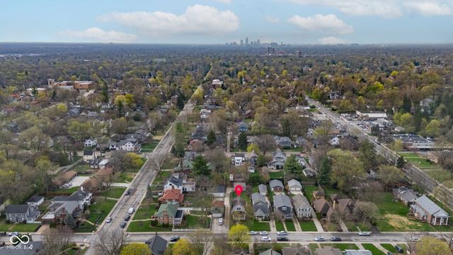 213 E 51st Street, Indianapolis, IN 46205