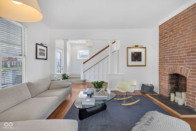 213 E 51st Street, Indianapolis, IN 46205