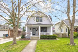 213 E 51st Street, Indianapolis, IN 46205