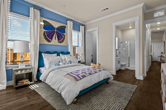 4770 N Luxe Lane 1212A, Denton, TX 76207