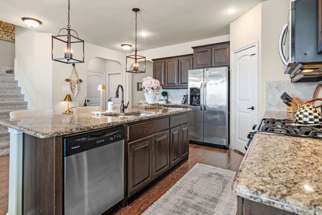14120 Rabbit Brush Lane, Fort Worth, TX 76052