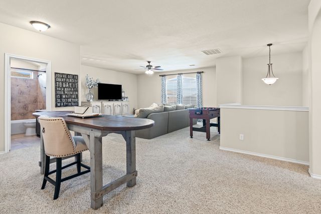 14120 Rabbit Brush Lane, Fort Worth, TX 76052