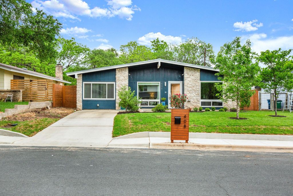 408 Ramble LN, Austin, TX 78745