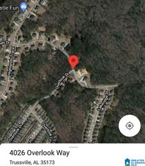 4026 OVERLOOK WAY, Trussville, AL 35173