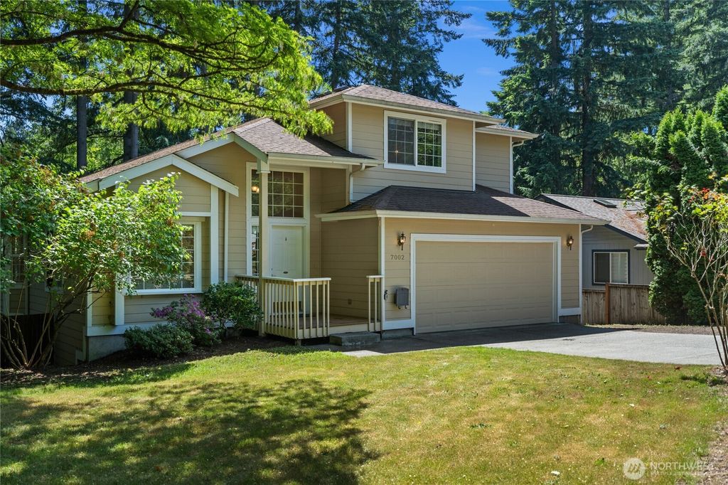 7002 32nd Street Ct NW, Gig Harbor, WA 98335