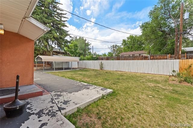 1924 Mccooke Drive, Colorado Springs, CO 80910