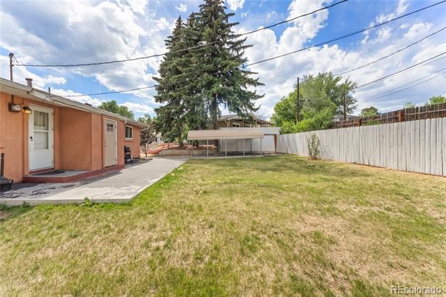 1924 Mccooke Drive, Colorado Springs, CO 80910
