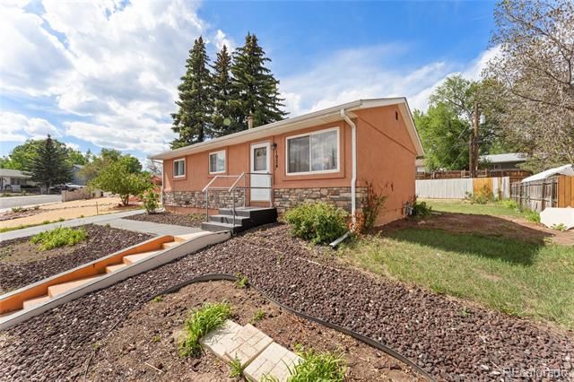 1924 Mccooke Drive, Colorado Springs, CO 80910