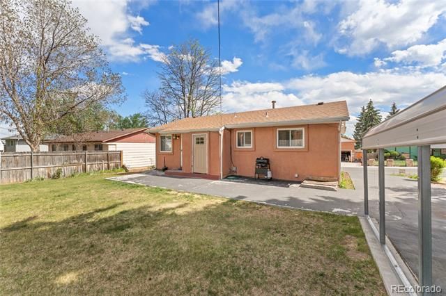 1924 Mccooke Drive, Colorado Springs, CO 80910