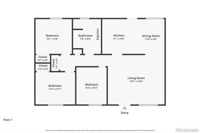 1924 Mccooke Drive, Colorado Springs, CO 80910
