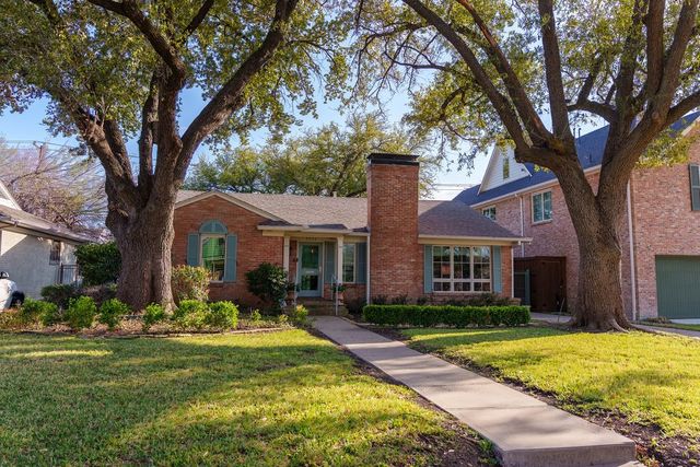 5532 Glenwick Lane, Dallas, TX 75209