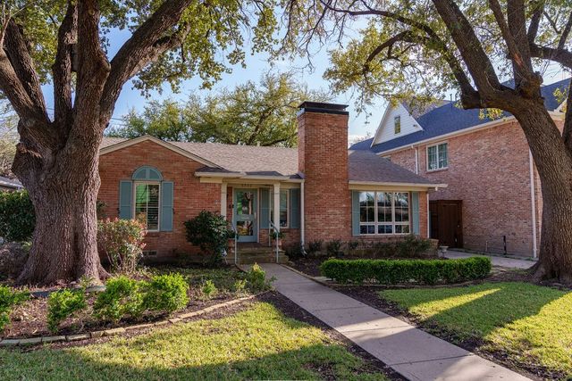 5532 Glenwick Lane, Dallas, TX 75209